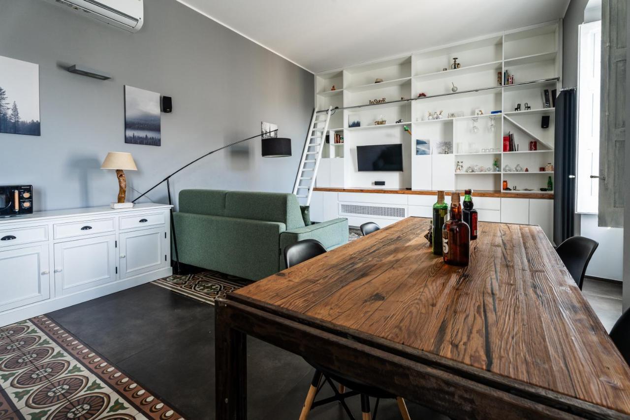 Plaza Apartment Bitonto Luaran gambar