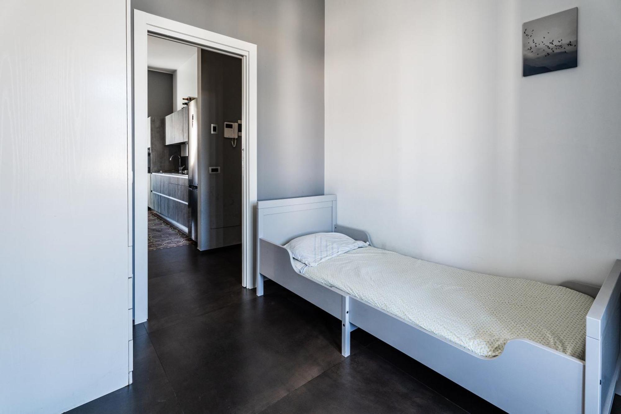 Plaza Apartment Bitonto Luaran gambar